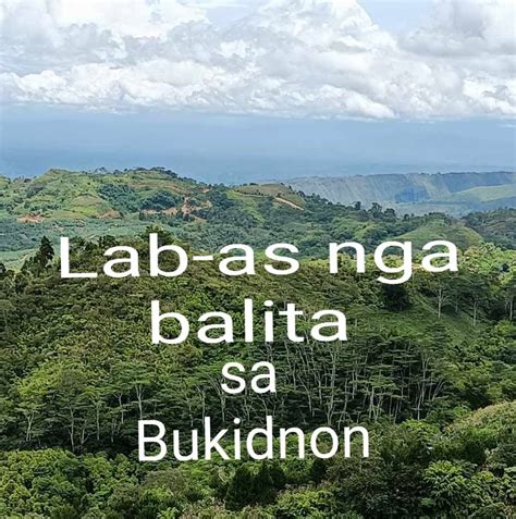valencia bukidnon|Iba pa.
